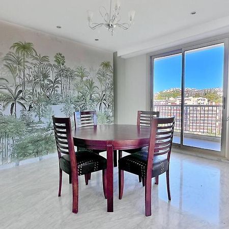 Ferienwohnung La Baia Dei Ange Nizza Exterior foto