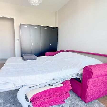 Ferienwohnung La Baia Dei Ange Nizza Exterior foto