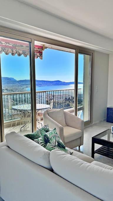 Ferienwohnung La Baia Dei Ange Nizza Exterior foto