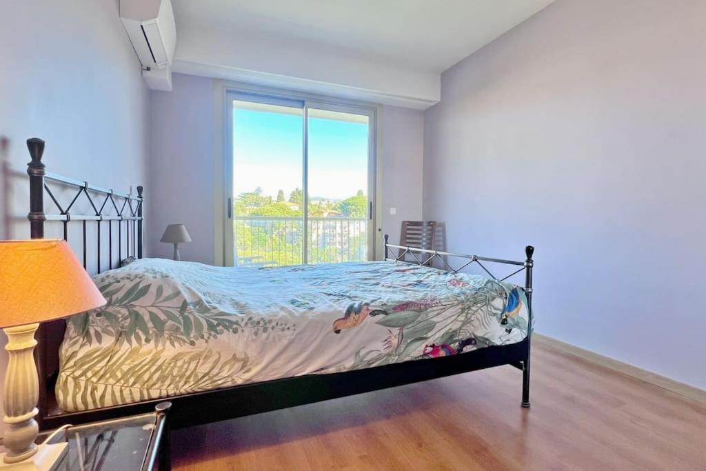 Ferienwohnung La Baia Dei Ange Nizza Exterior foto