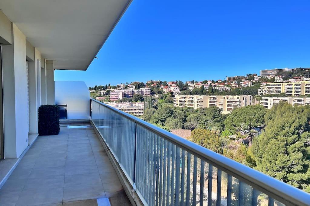 Ferienwohnung La Baia Dei Ange Nizza Exterior foto