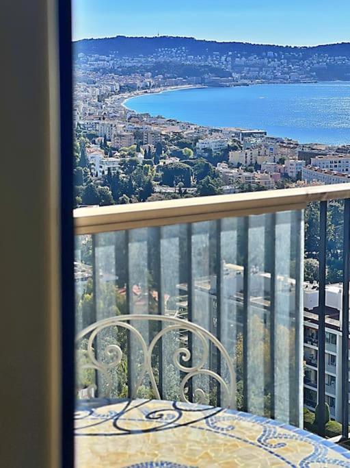Ferienwohnung La Baia Dei Ange Nizza Exterior foto
